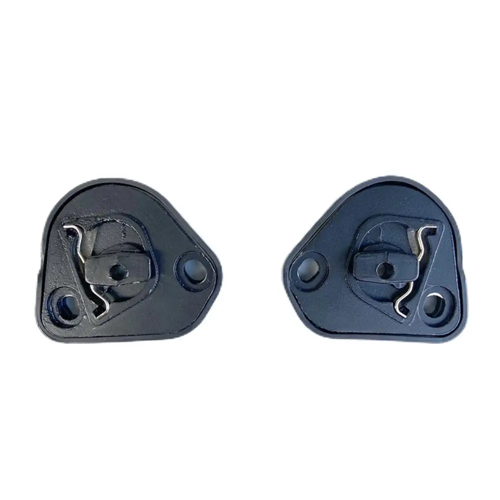 

A Pair of Pivot Kit Base Plate Visor Mechanism For Pista GP R GP RR Corsa Helmet