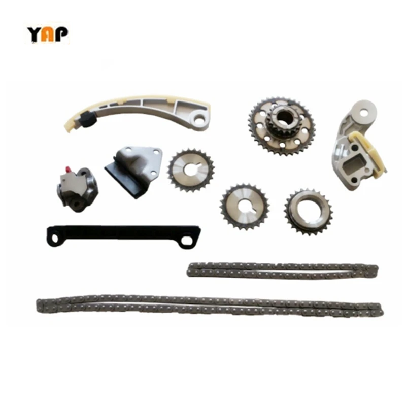 NEW J18A J20A Timing Chain Kit Fit For SUZUKI ESTEEM BALENO AERIO VITARA SX4 1.8L 2.0L L4 14945-60414 1995-2002