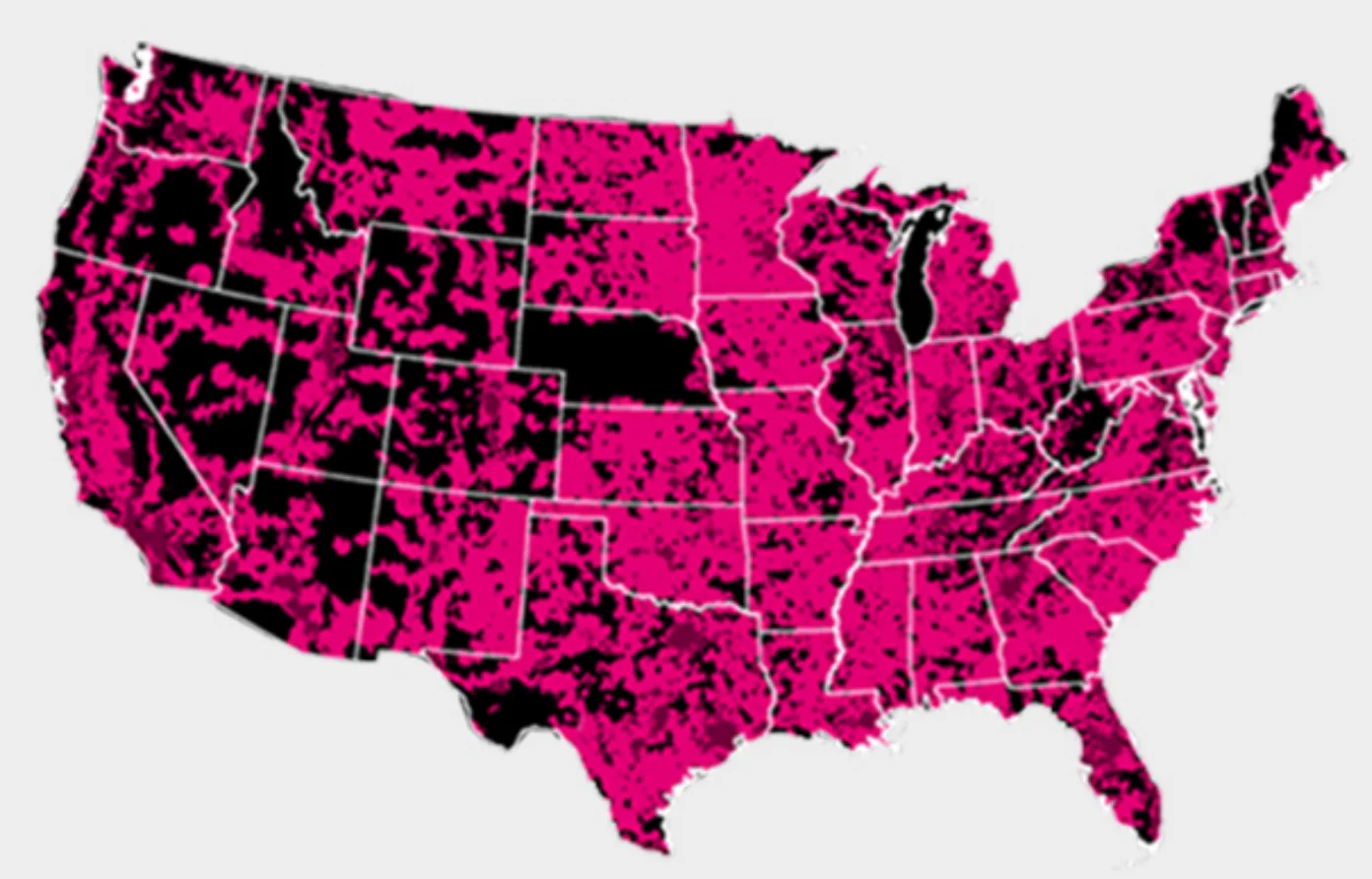 1 Monat USA, Kanada, Mexiko-Prepaid-Sim/eSIM-Karte; 5G/4G unbegrenzte Daten & Anruf & SMS (Kanada, Mexiko 5 GB); Amerika-Internet-LTE-Daten