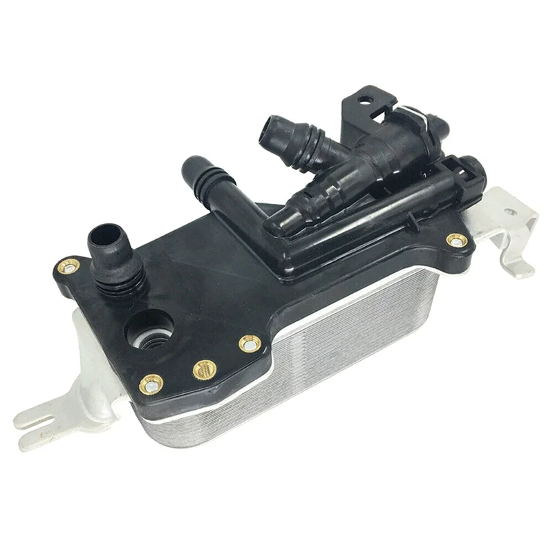 

Plain New High Quality Car Transmission Oil Radiator Oil Cooler 17217638579 For BMW F01 F02 730Li N52 Auto Parts