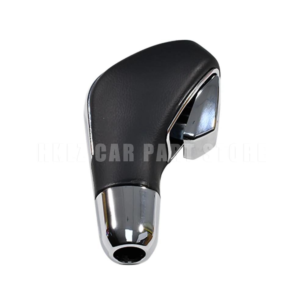 Car accessories New OEM 8200806099 8200641407 Gear Shift Knob black For Renault Fluence Megane Laguna MK3 Automatic 6 Forward