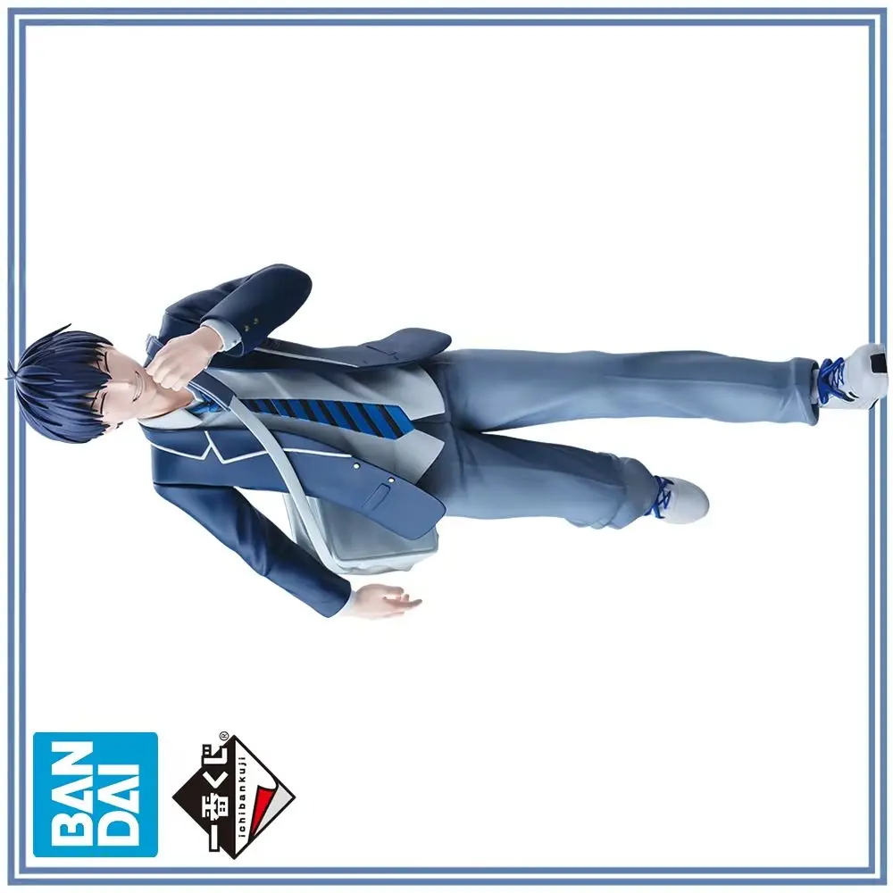 

100% оригинал InStock Bandai Spirits Ichiban Kuji Last One Ver. Синий замок Isagi Yoichi Аниме Фигурка Модель Коллекция украшений