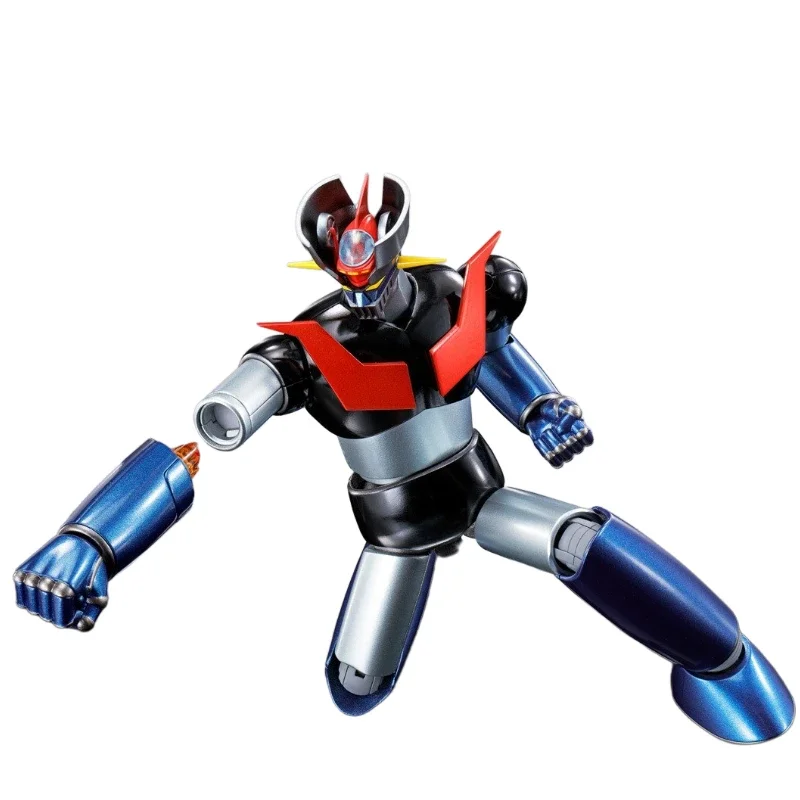 In Stock Original Bandai GX-105 MazingerZ Kashin -KAKUMEI SHINKA- Action Figure Animation Toy Gift Model Collector Anime Hobby