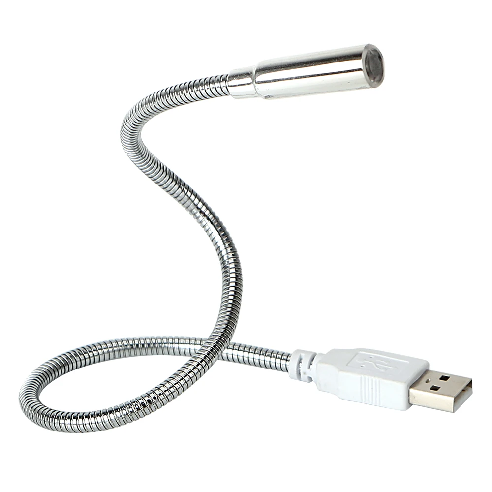 ITimo-linterna superbrillante para ordenador portátil, luz LED USB moderna para lectura, Flexible, cómoda