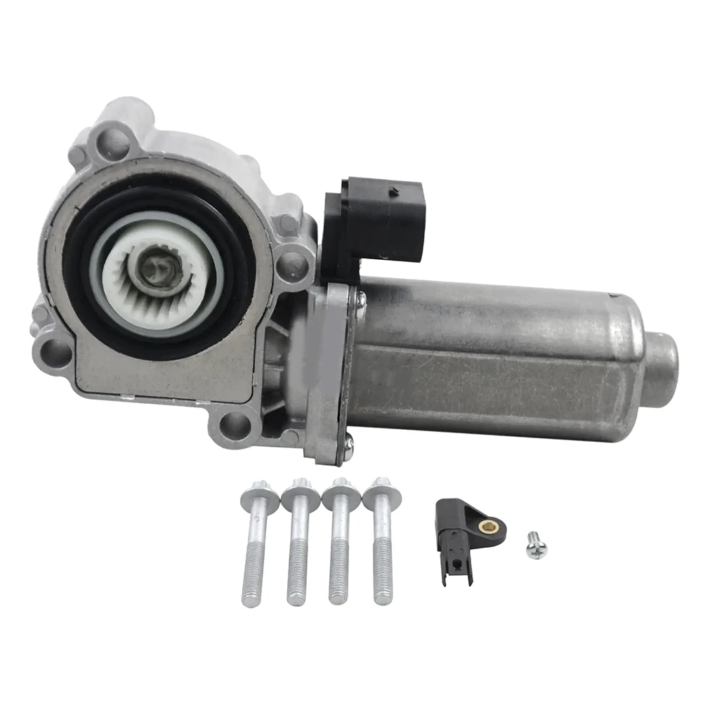 

A81R-Professional 27107528559 Transfer Case Shift Actuator Shift Motor for BMW X3 / X5 E83 E53 E70 ATC400/ATC500/ ATC700 2710756