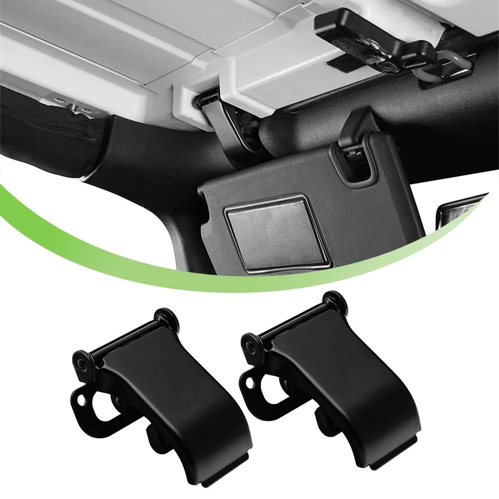 Car Hardtop Clamp Latch for Jeep Wrangler JK 2007 2008 2009 2010 2011 2012 2013 2014 2015 2016 2017 2018 Interior Accessories