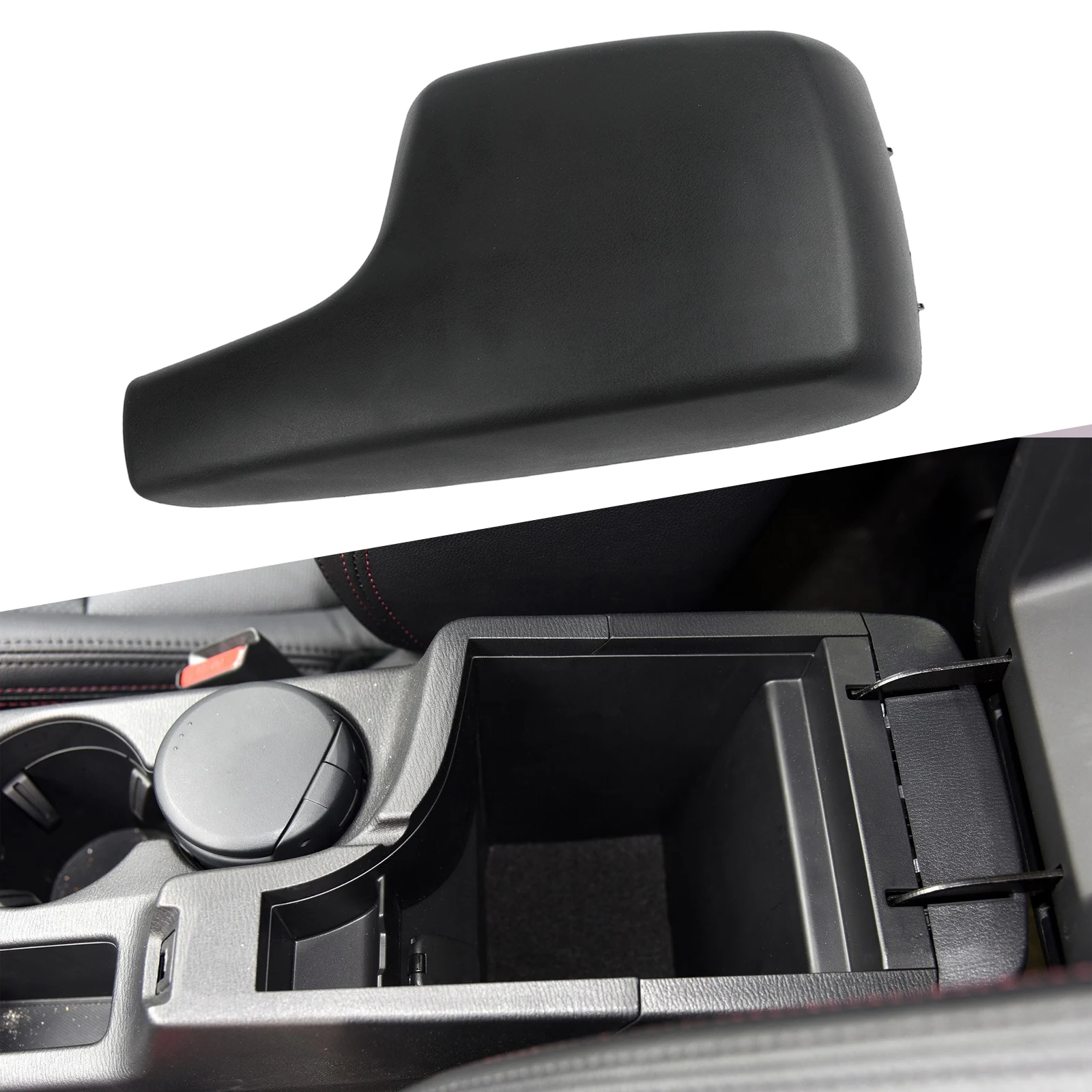 

Armrests For Car Accessories Organizer Console Armrest Center Lid Armrest Quality Construction Non-deformation