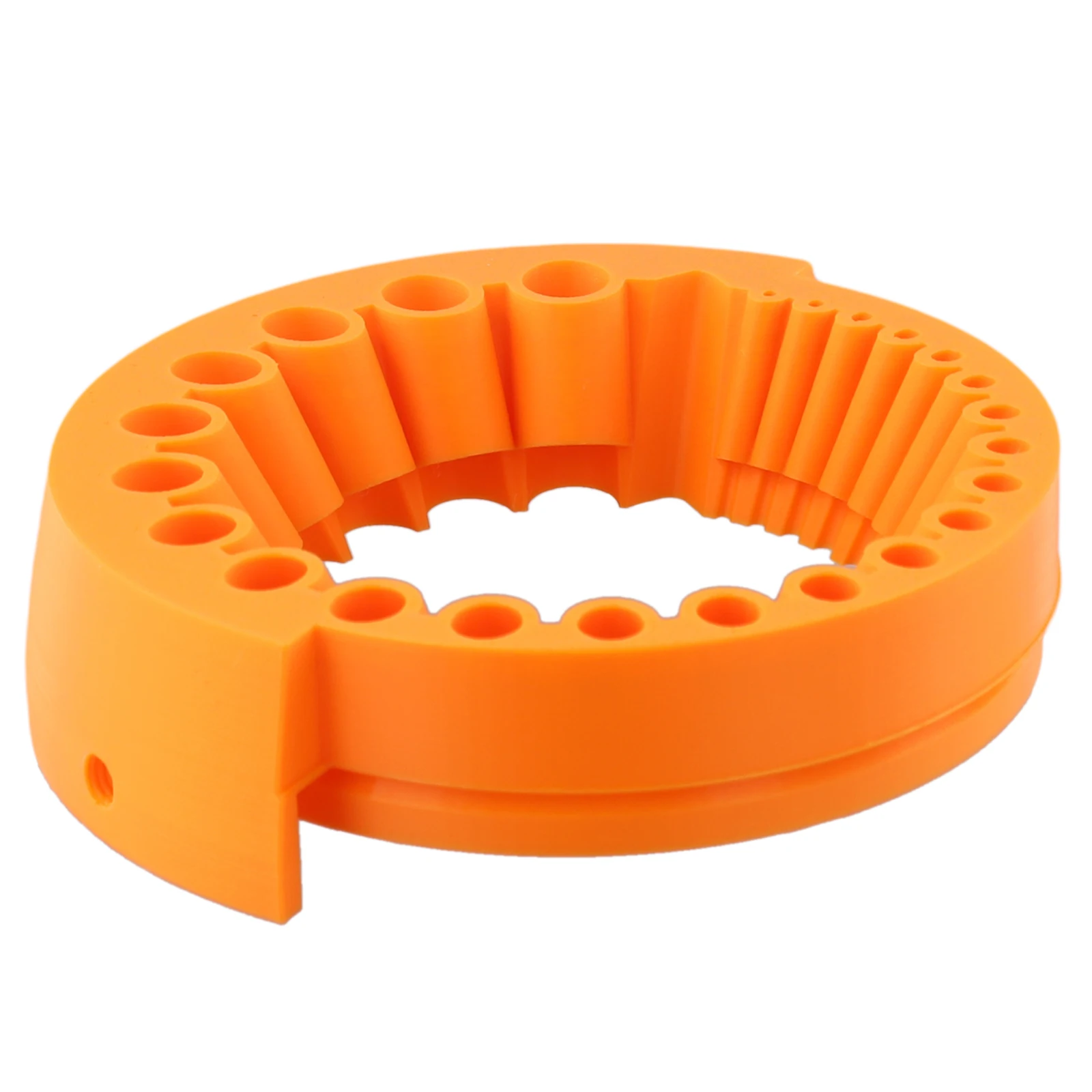 

Innovative Drill Bit Sharpener that Maximizes Productivity by Efficiently Restoring Dull Bits Using Your Existing Power Tools