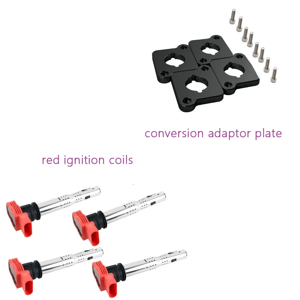 إمدادات مخصصة لحام على غطاء الرقبة 2 بوصة محول لوحات الشحن السريع أجزاء أداء السباق #1