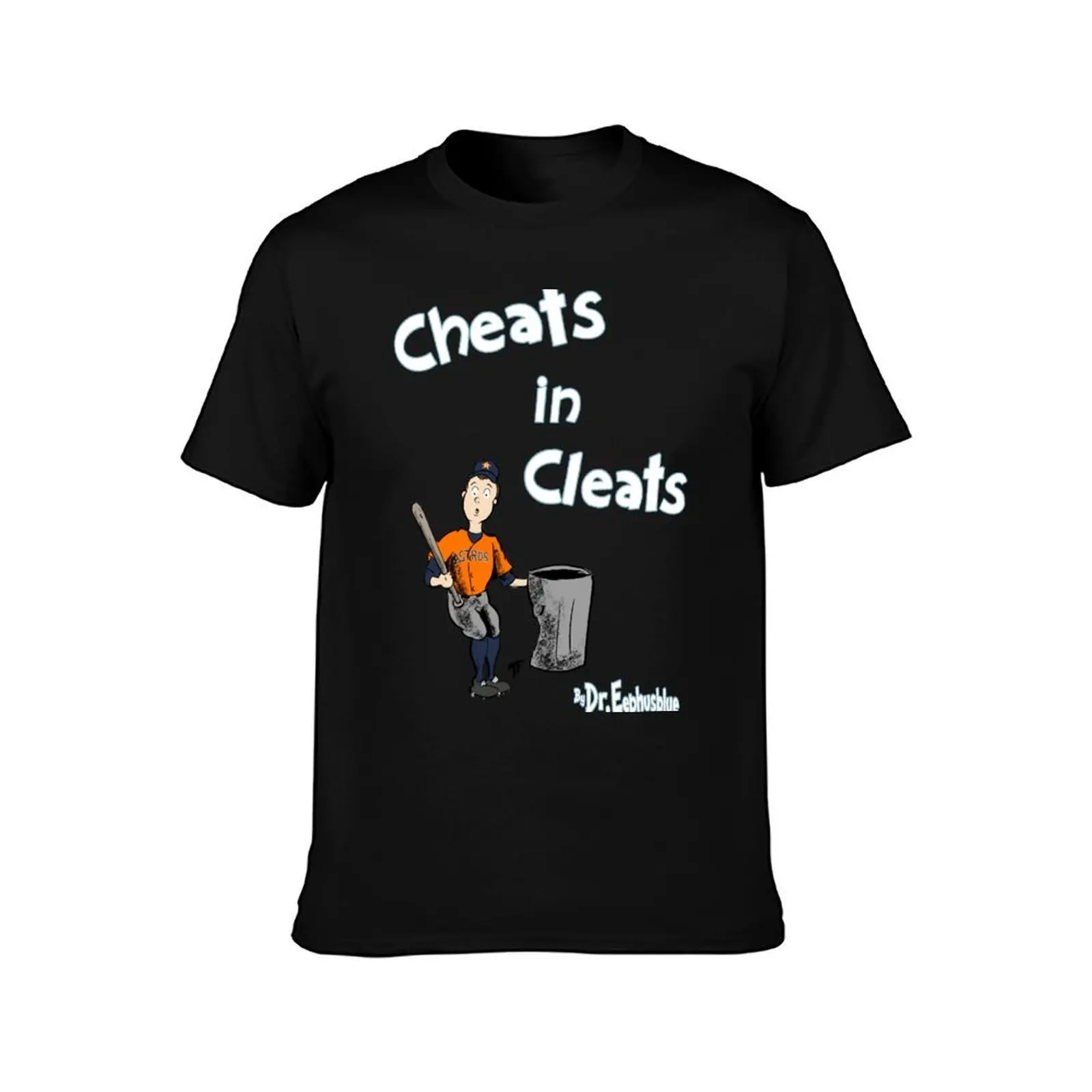 Cheats in Cleats 11 x 14 format T-Shirt, Summer Casual Cotton Tee, Oversized Streetwear Tops, Vintage Graphic Print, 100% Cotton