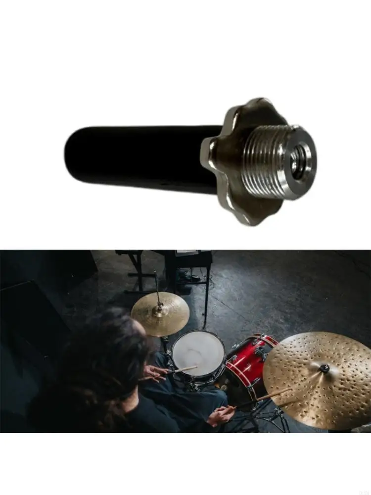 Zinc Alloy Drum Set Drum Microphone Holder Clip Attachment Tool With Standard Fit And Tool Frees Installation Process