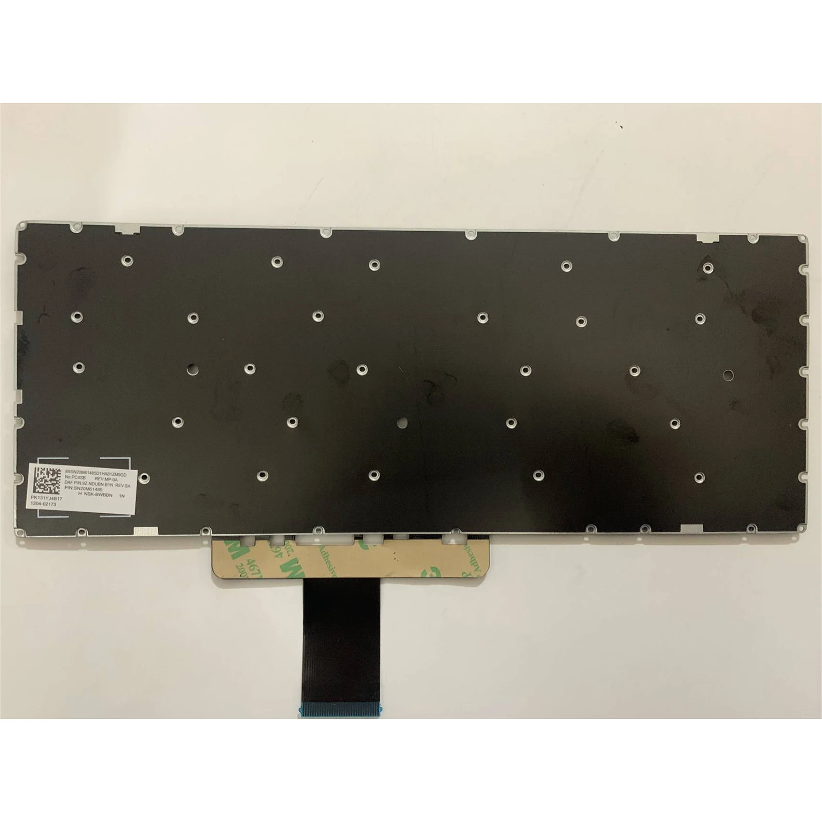 

for Lenovo IdeaPad 710S-13IKB 710S-13ISK 510S-13ISK 310S-13ISK Laptop keyboard US Layout