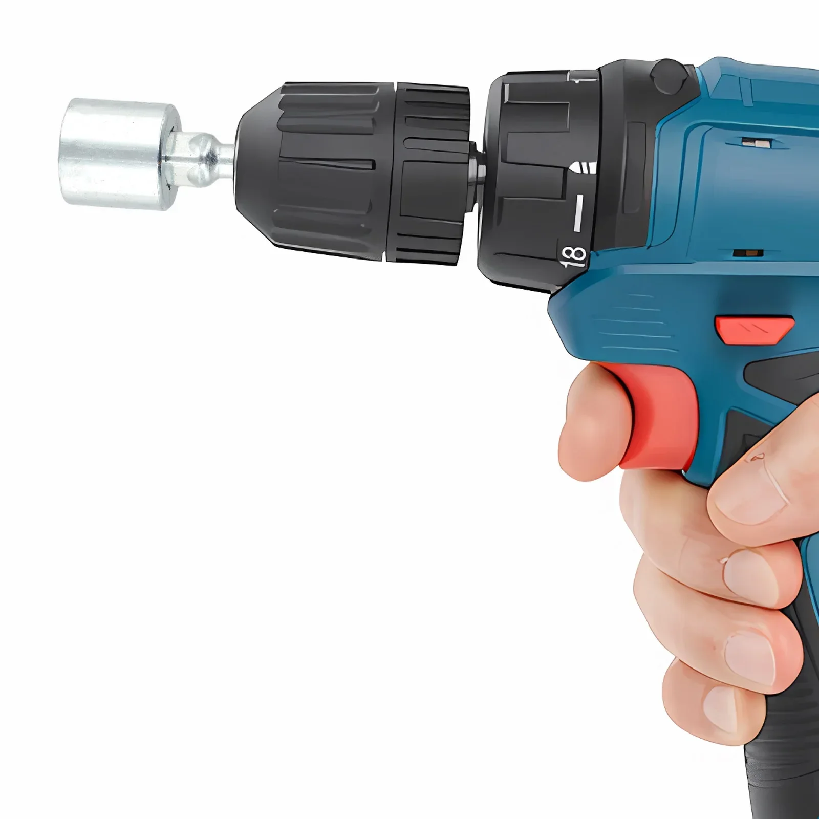 

Гальванический электрический ключ для обслуживания автомобиля, совместимый с 96 домкратами, гальваническая головка для различных автомобилей