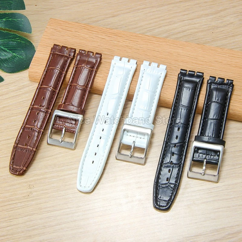 Cowhide Watch Brace…