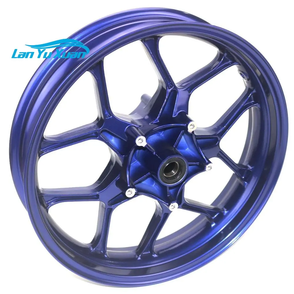 

Motorcycle front wheel rim of high quality For R1 R1S R1M 2015 2016 2017 2018 2019 2020 front Wheels Rims