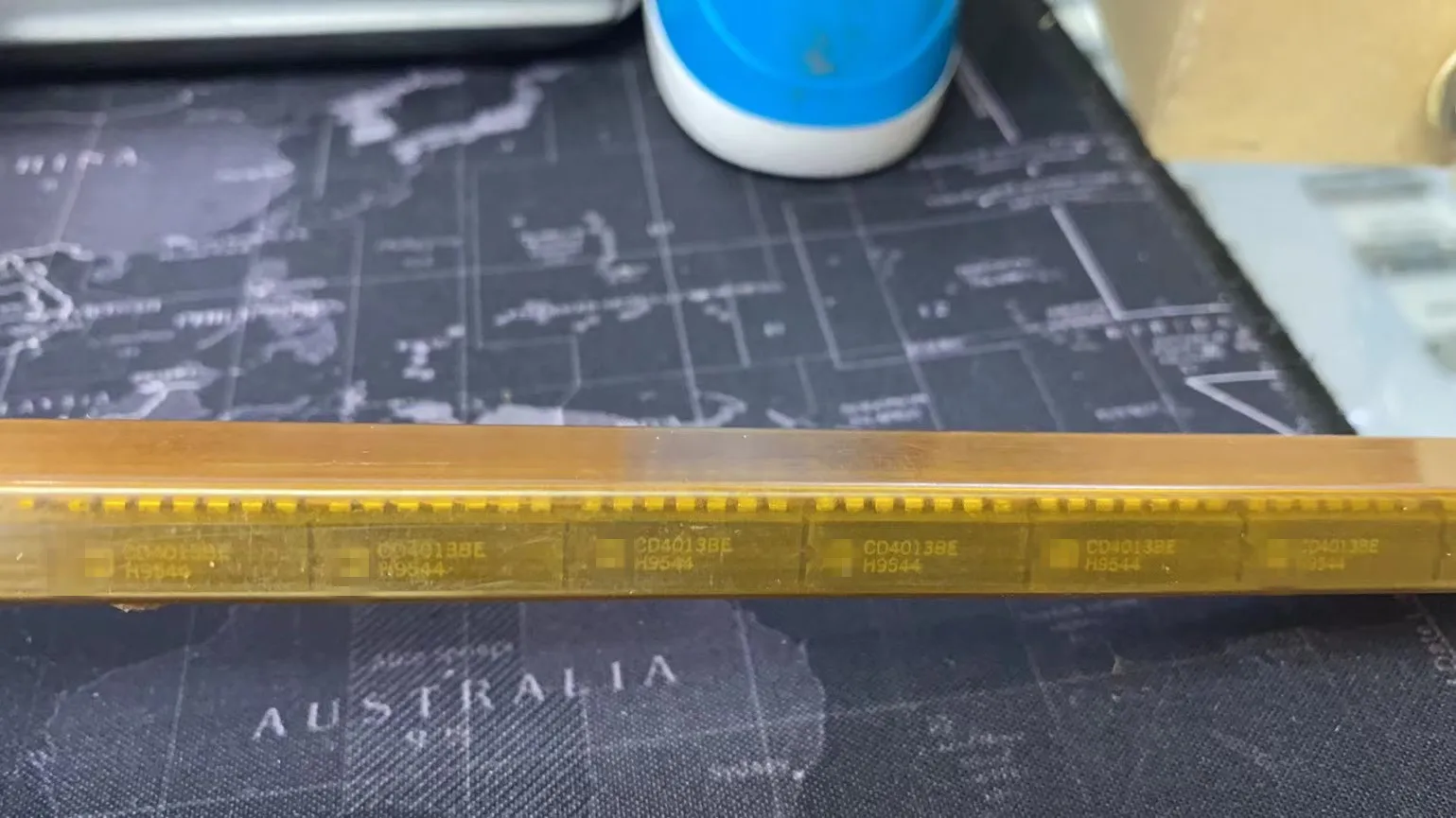 Cd4013be bom matching/One-Stop-Chip-Kauf original