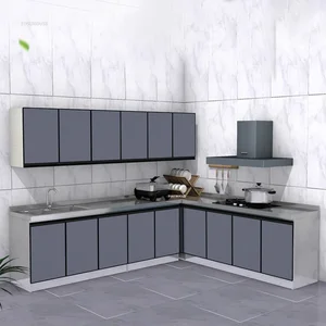 12 principais vendas armario de cozinha aco - №8