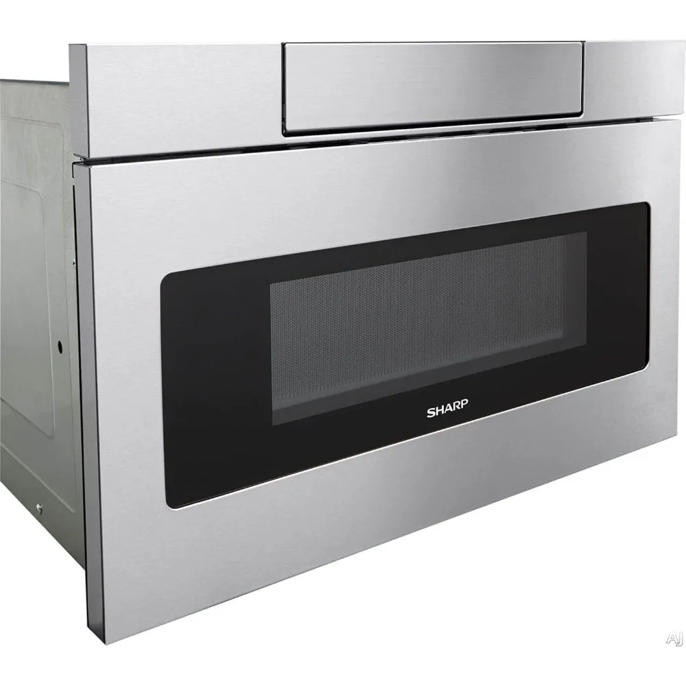 1.2 cu. Ft. 950 W Stainless Steel Microwave Drawer