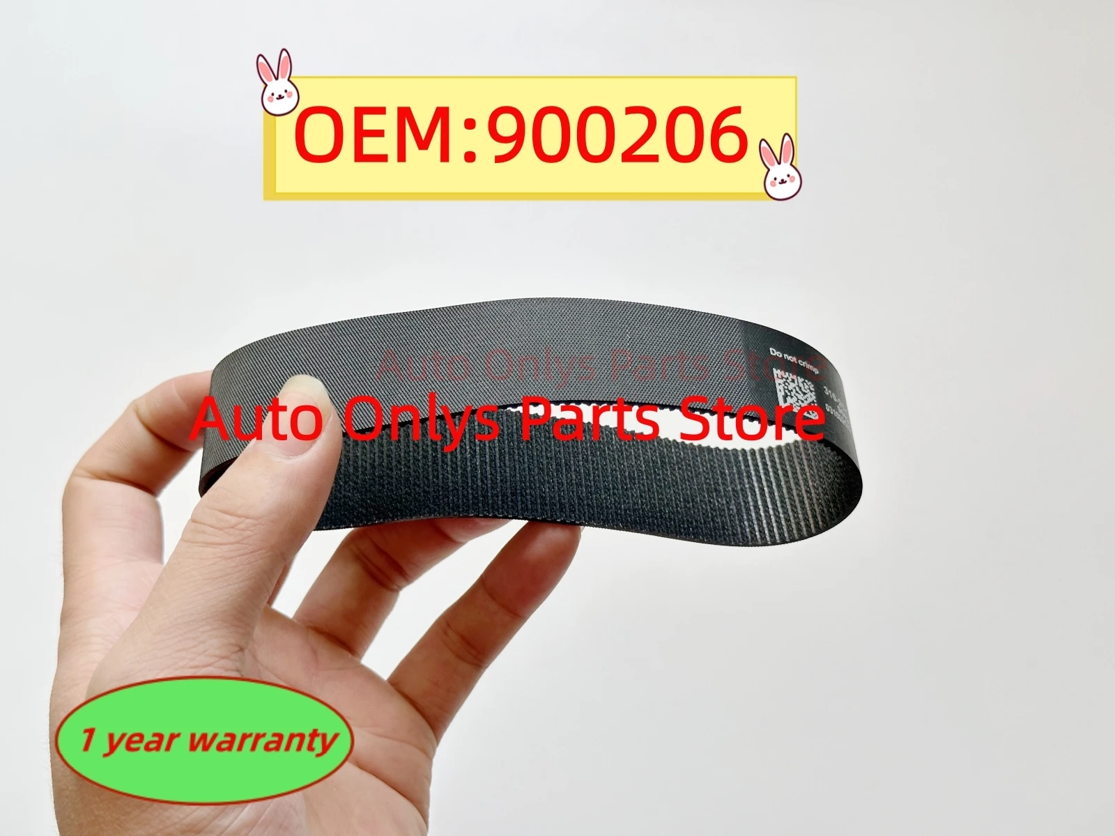 

1pc 900206 New High Quality Electric Steering Rack Belt 190315 770232067 For BMW X7 G05 310-25-1.85-5° car accessories