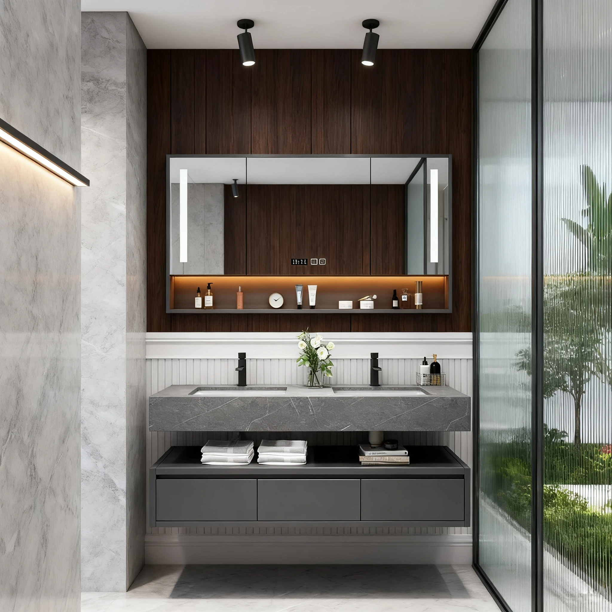 Thumbnail 2 - #6 Top 10 Bathroom Furniture Sets Worth Buying In 2026