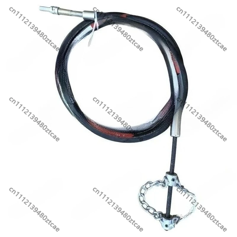 

Electric Drill Dredging Tool High Pressure Flexible Pipe Household Sewer Drain Unclogger Multifunctional PipelineCleaning Device