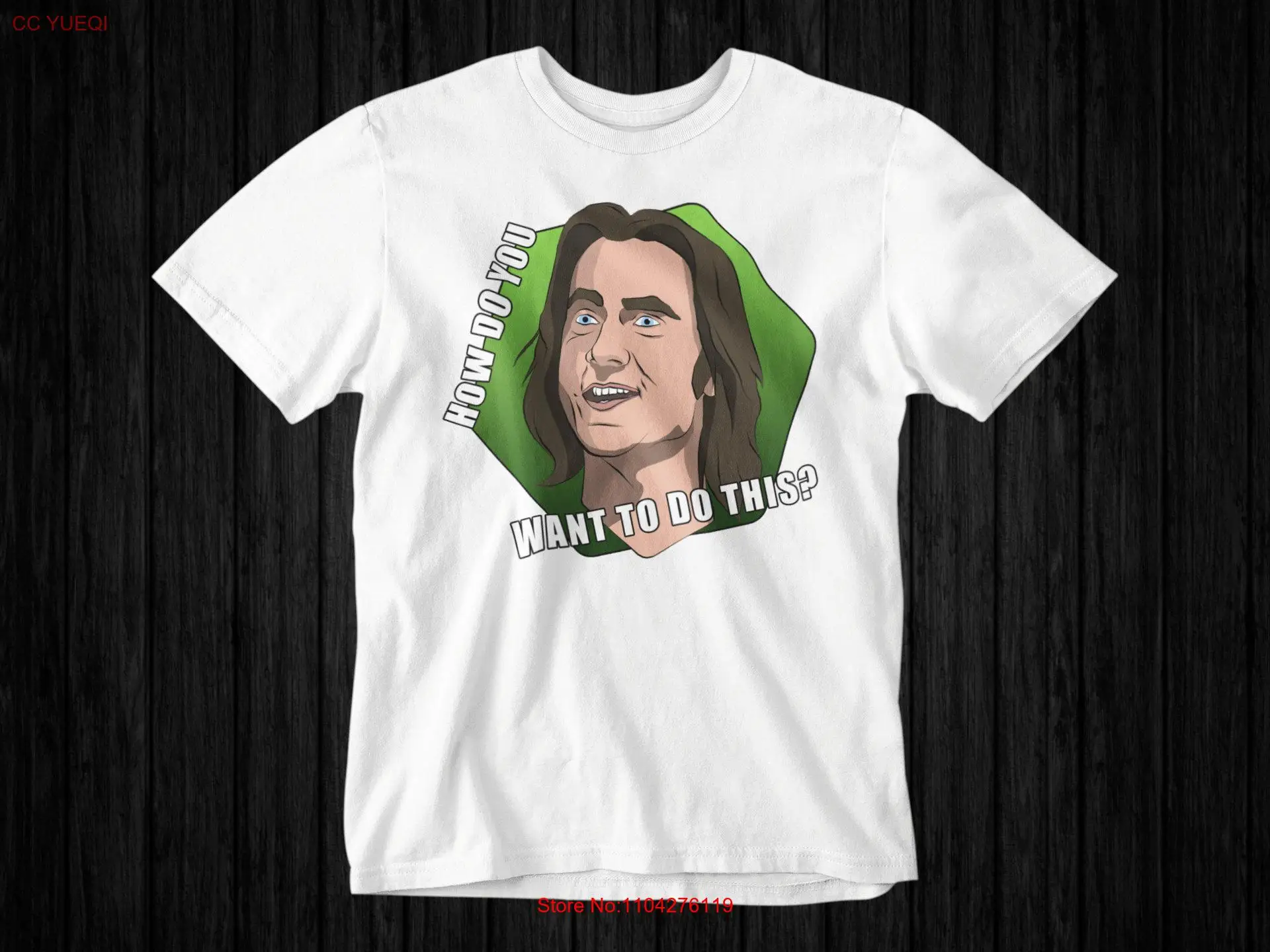 Matthew Mercer How Do You Want To This Jersey T Shirt long or short sleeves