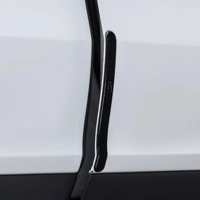 

For Porsche Cayenne 92a 9ya 2018-2020 2021 2022 2023 2024 Anti-scratch Protection Strips On The Corners Of The Car Door Stickers