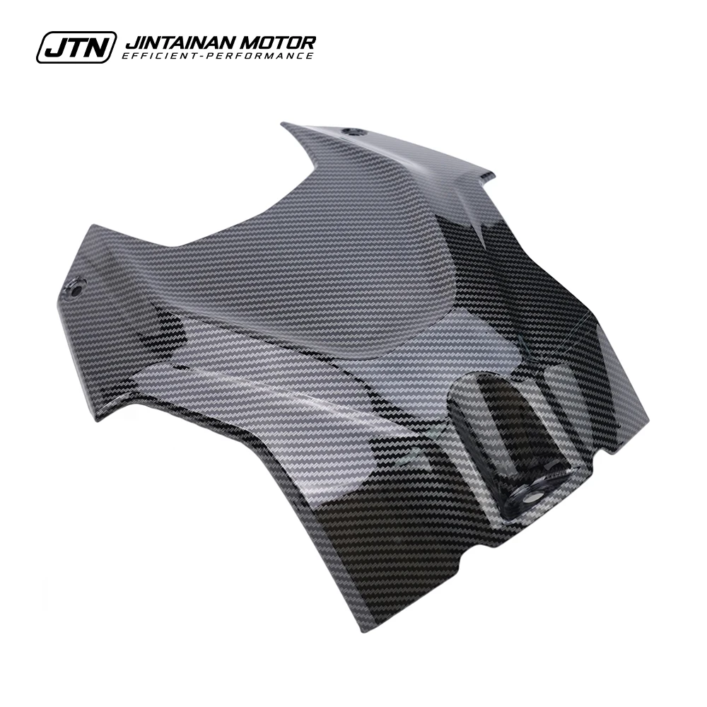 Motorcycle Fuel Tank Carbon Fiber Protective For BMW S1000R S1000RR M1000RR 2019-2026 Fuel Gas Tank Cover Protector Guard Fairin view 5