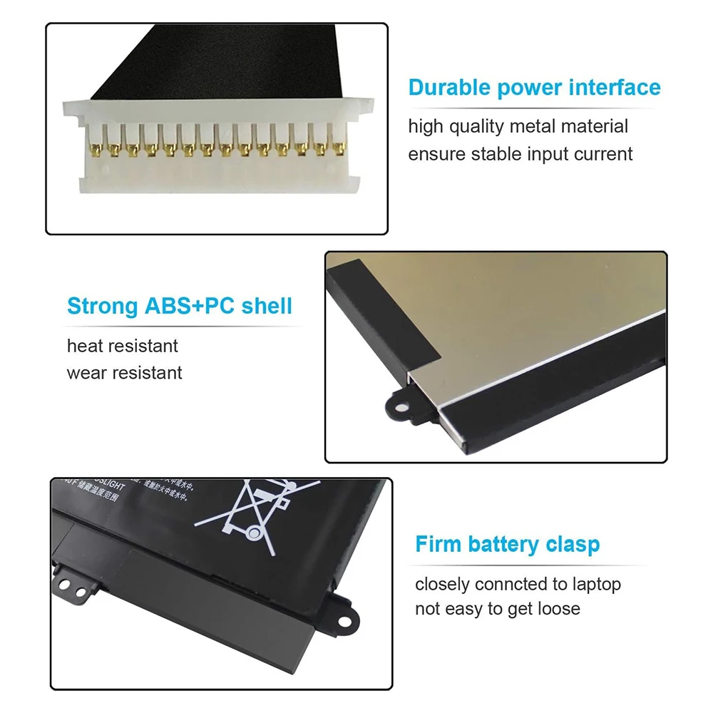 PX03XL PXO3XL 715050-001 Battery for HP Envy Touchsmart M6-K 14-K Sleekbook m6-k015dx m6-k025dx m6-k022dx m6-k125dx m6-k010dx