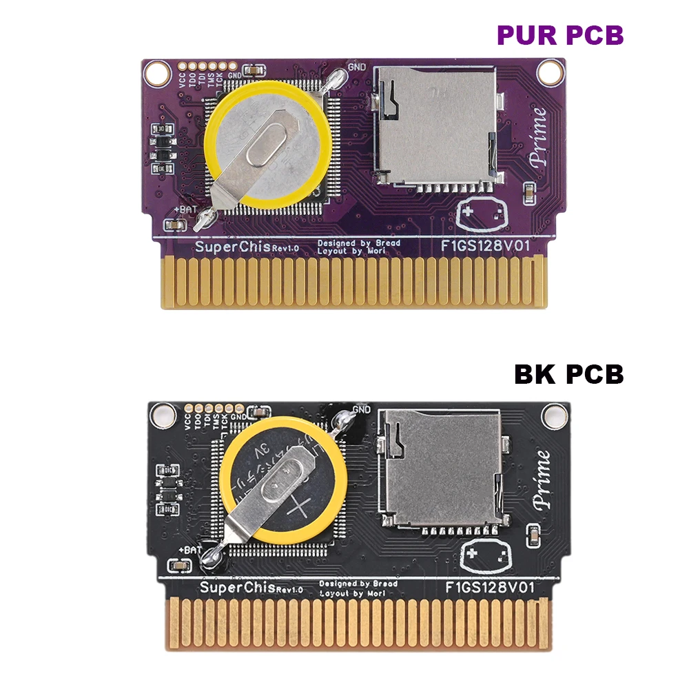 닌텐도 GBA/NDS/GBA SP/GB 플레이어용 Chiscart SuperChis 프라임... - 5