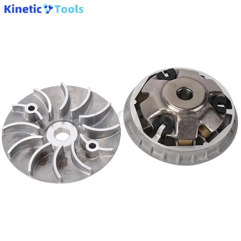 ملحقات دراجة الشاطئ الجديدة Go Kart ملحقات المحرك GY6-230cc عجلة نشطة وقابض عجلة مدفوعة