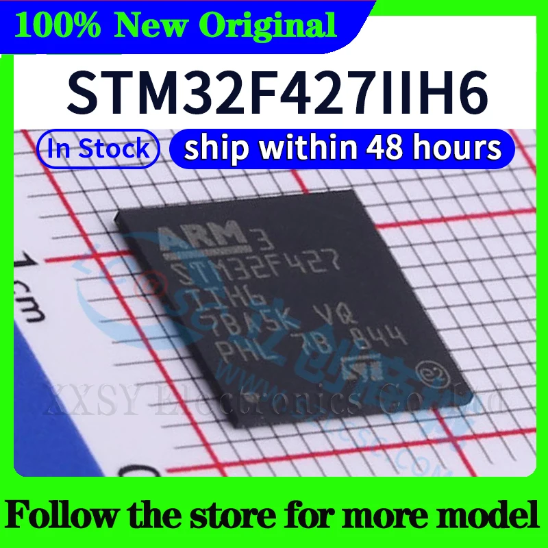 

STM32F427IIH6 High quality New