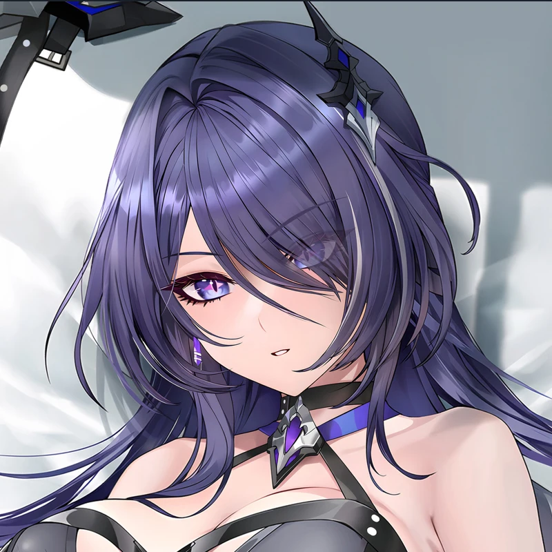 Honkai: Star Rail Raiden Nmori Mei GIRL Sex Dakimakura Hing Body Case Otaku Pillow Cushion Bed Linings Xmas Gift