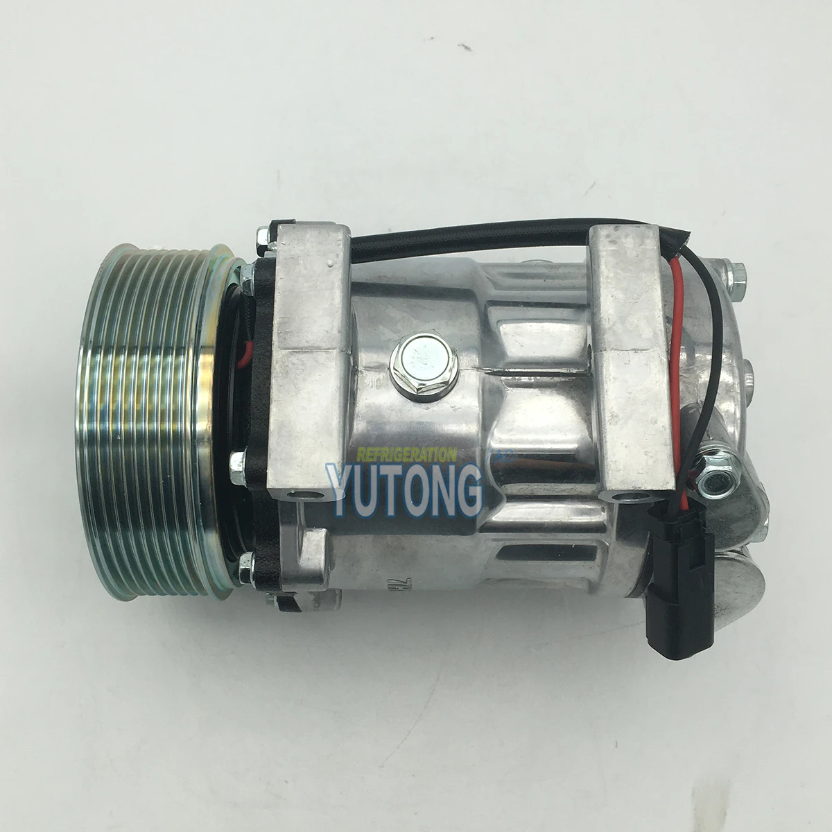 SD7H15 8203 8562 320-08562 1168203 CO2242CA COMPRESSOR FOR JCB 535 540 F69-6002-114 14SD8203NC