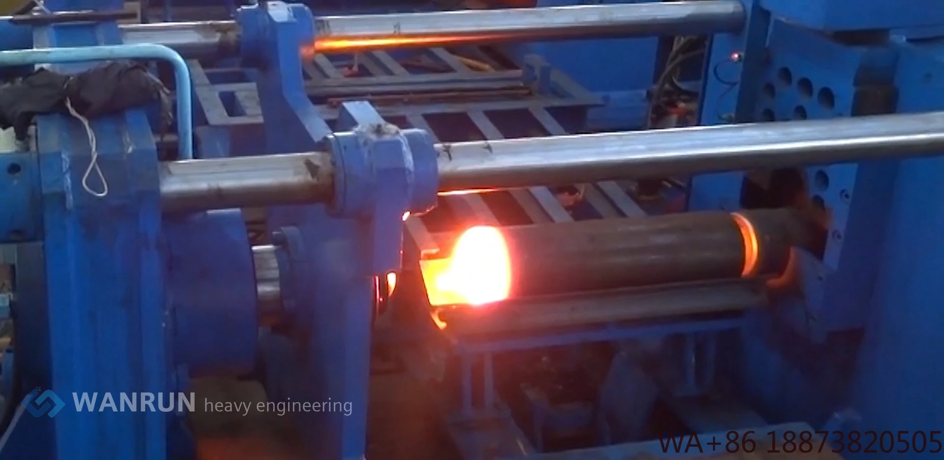 آلة الضغط الهيدروليكي للتزوير البارد السفلي التعريفي