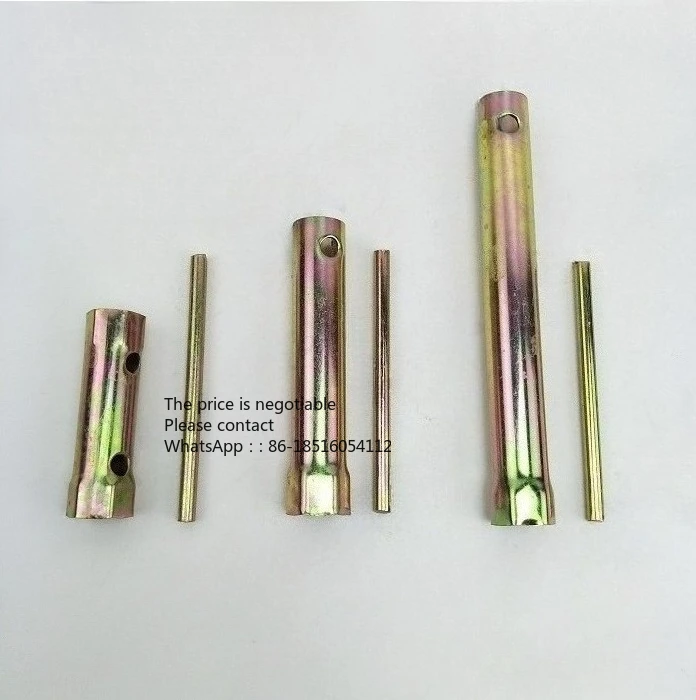 

Детали генератора 152F 168F-190F 2KW-8KW Втулка свечи зажигания, ключ свечи зажигания