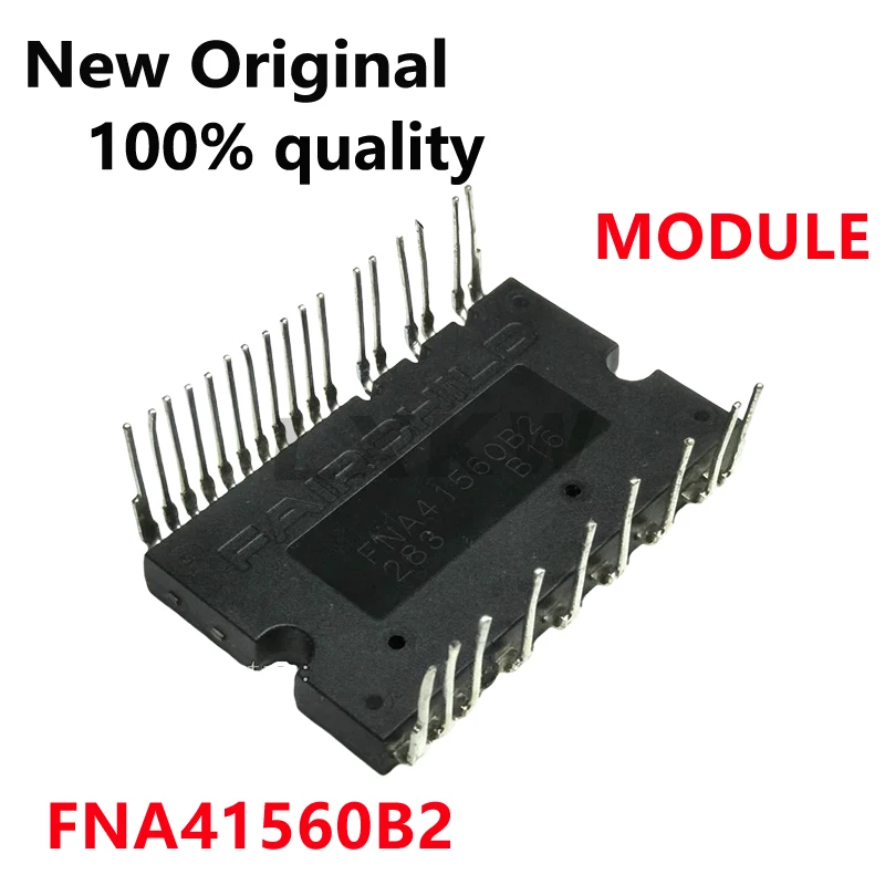 1/PCS New Original FNA41560B2 15A 600V Intelligent module Air conditioner module  In Stock