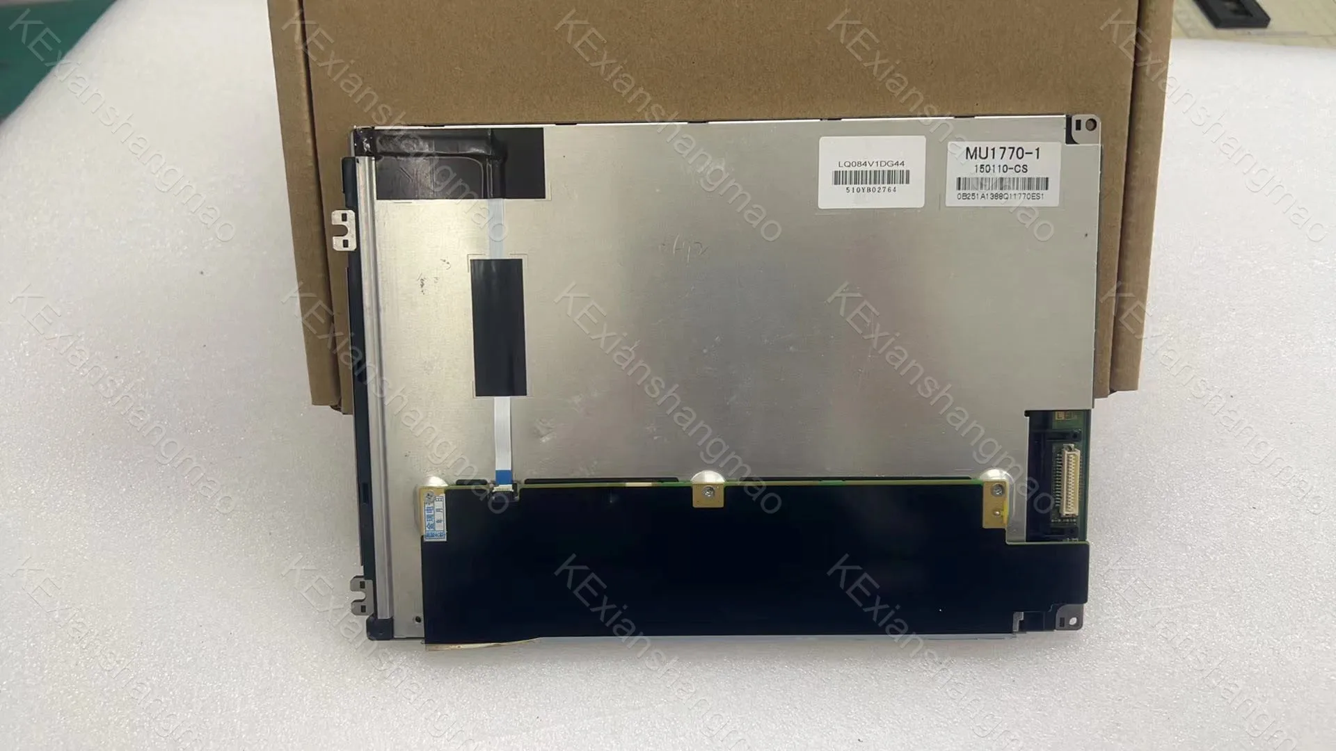 

LQ084V1DG44 original second-hand test is normal. If you need a brand new one, please consult the store owner