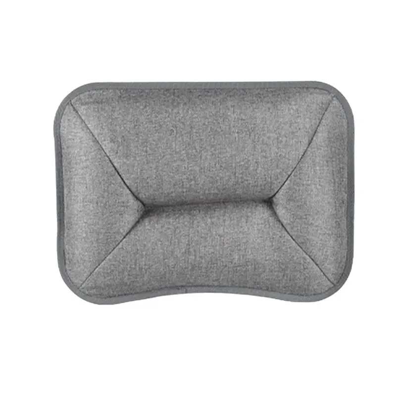 -FTGT Lap Desk With Cushioned Pillow For Laptops Portable Writing Tray For Office Work, For Home & Travel Use Without Handle