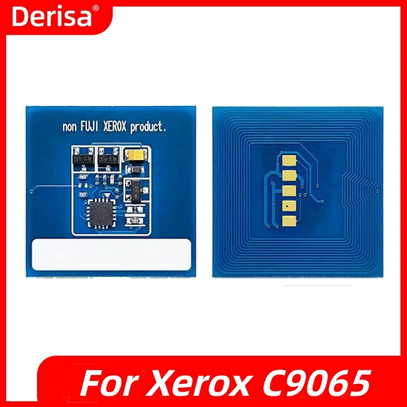 

8 шт. чипов для тонера Xerox PrimeLink C9065 C9070 XC9065 XC9070 9065 9070 006R01738 006R01739 006R01740 006R01741 6R01738 EEU/SA