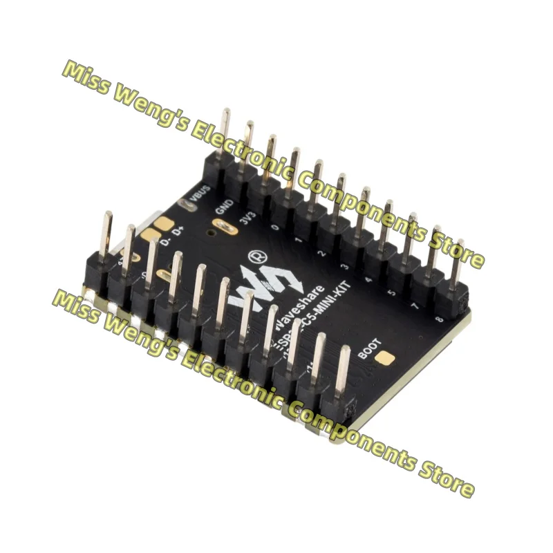 ESP32-C5-MINI-KIT Development board 240MHz single-core