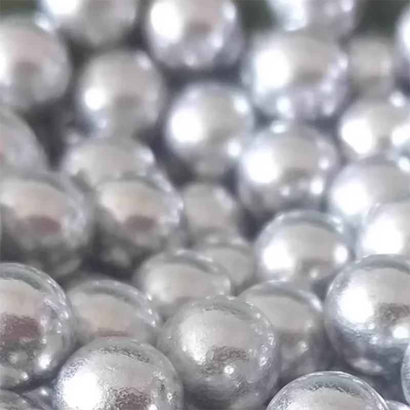 Pure 1060 Solid Aluminum Balls Aluminium Beads 0.5 0.6 0.7 0.8 0.9 1 1.5 2 2.5 3 3.5 4 5 6 7 8 9 10 11 12 14 15 16 17 18 19 20mm