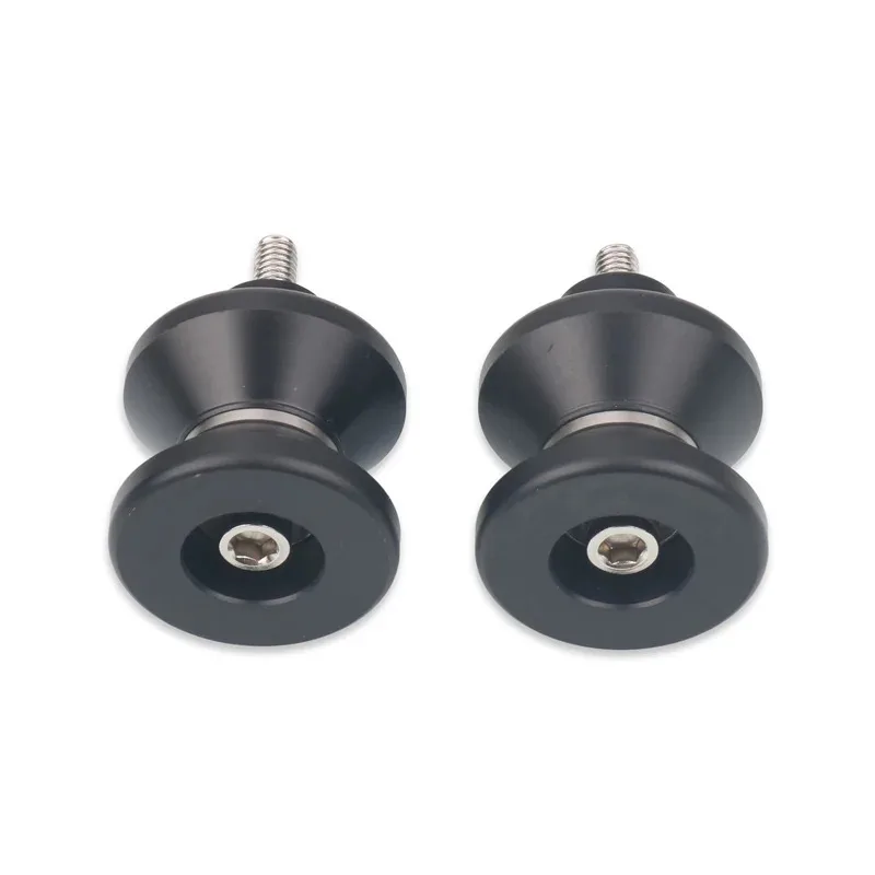 

For Duke 125 390 250 RC390 RC 390 2014-2023 Motorcycle Accessory Spools Paddock Stand Bobbins CNC Swingarm Sliders