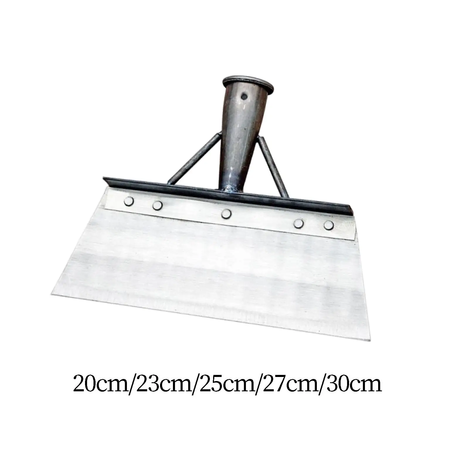 Outdoor Cleaning Shovel Head Planting Shovel Head for Lawn Farm Landscaping