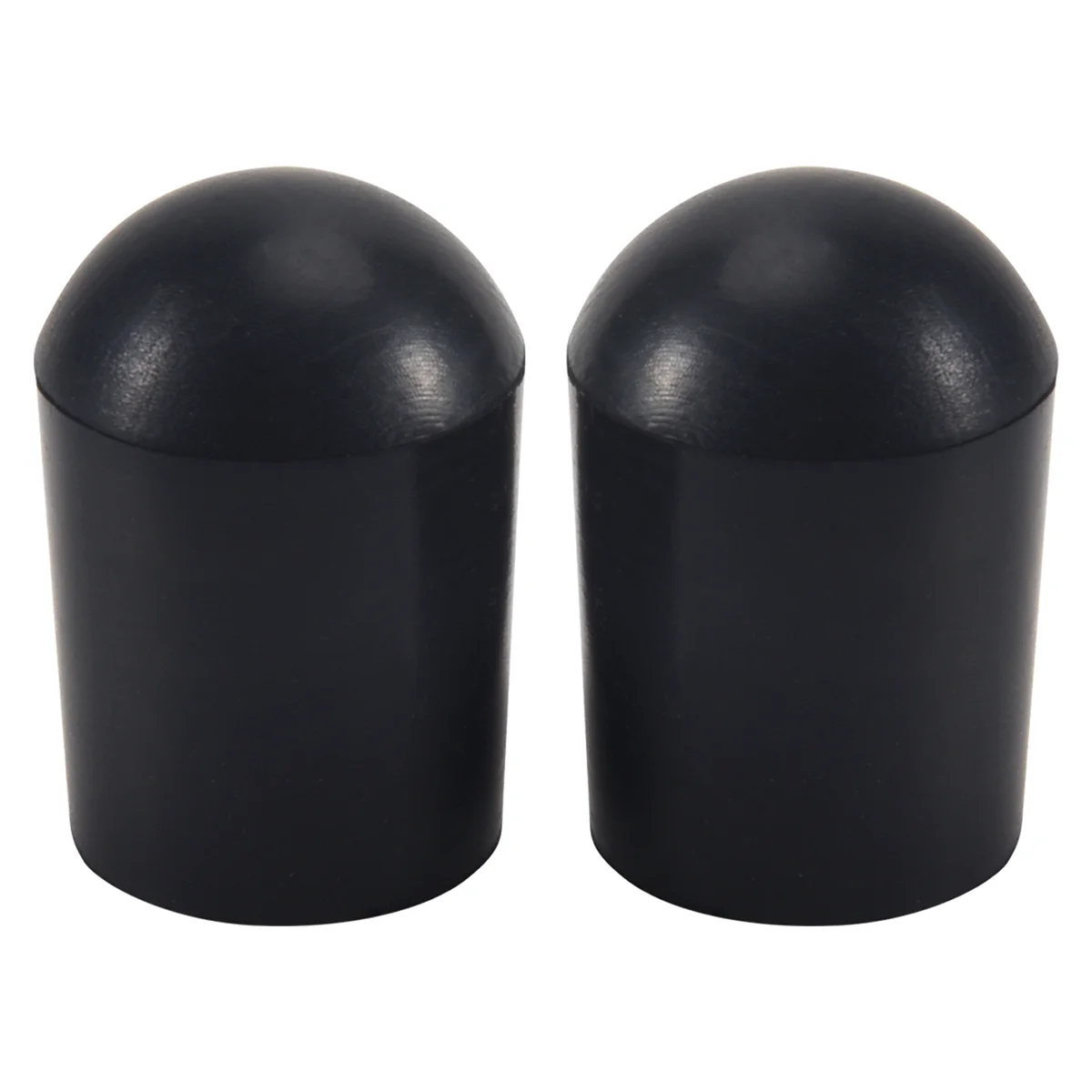 Ponta de borracha A56XQ para ponta de baixo duplo vertical (pacote com 2)