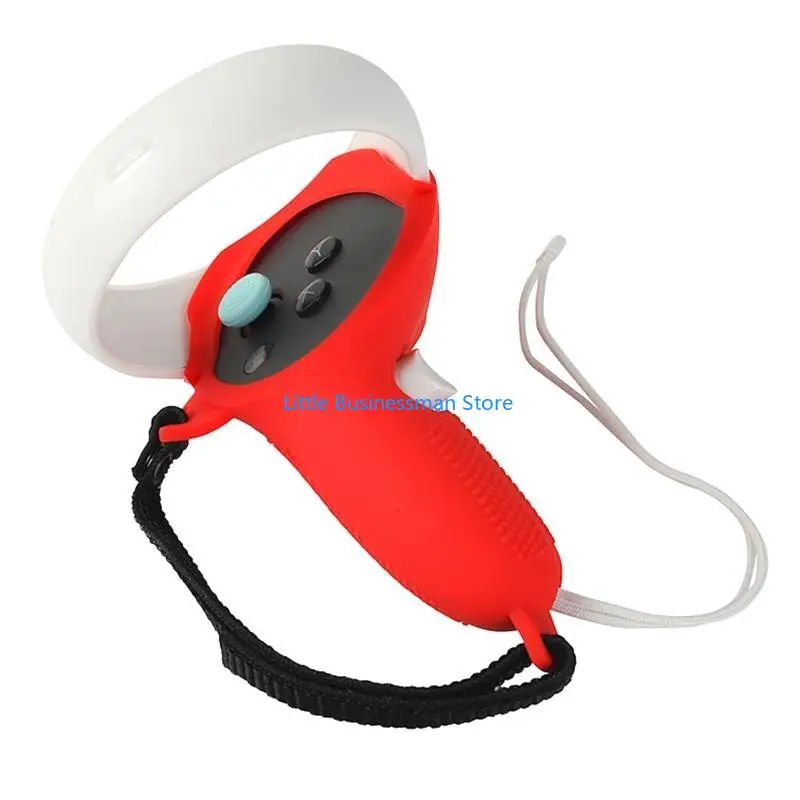 

Anti Slip for Touch Controller Grips for Quest 2 Handle Cover Accessori M76A