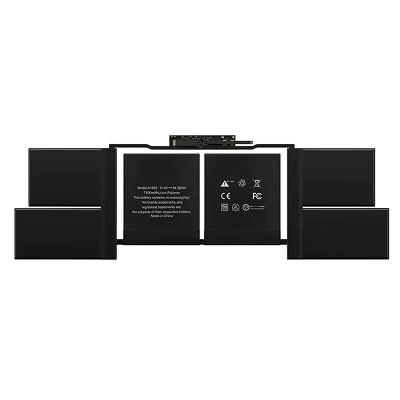 Imagem -03 - Nova A1953 Bateria do Portátil para Apple Macbook A1990 15 Touch Bar Meados de 20232023 Emc3215 Emc3359 Mr962ll 11.42v 83.6wh