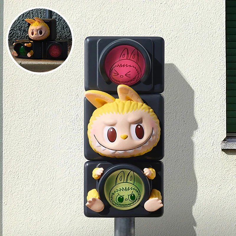 البوب مارت لابوبو الوحوش سلسلة مخفية عصرية صندوق أعمى اللعب صندوق غامض غامض عمل الشكل مفاجأة نموذج لطيف