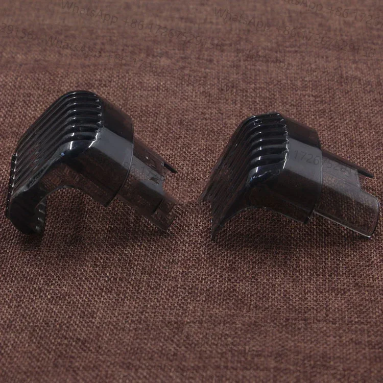 Peine para cortadora de pelo, peine de peluquero para QS6160 QS6140 QS6161 QS6141, 1 ud.