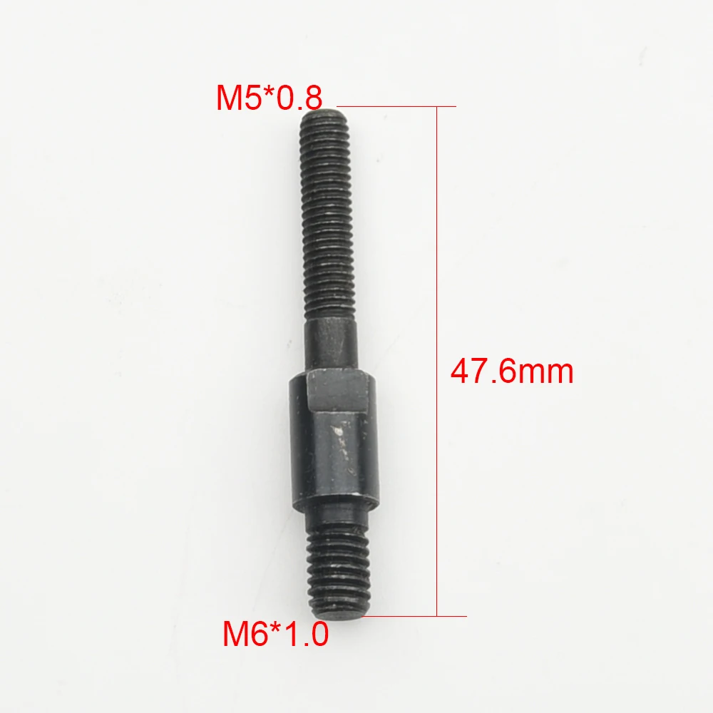 M4 M5 M6 M8 M10 Pneumatic Rivet Nut Tool Parts for F6901 Air Riveter Tool Replacing Mandrels  Price for 1pc